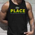 The Place On Lexington Avenue Unisex Tank Top Gifts for Him