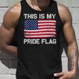 This Is My Pride Flag Unisex Tank Top Gifts for Him
