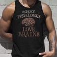 This Is My Scary Educator Psychologist Costume Team Unisex Tank Top Gifts for Him