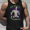 Toothless Agression Canadian Crippler Vintage Style Unisex Tank Top Gifts for Him