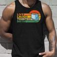 Trendy & Saying Live Laugh Toaster Bath Inspirational Tank Top Gifts for Him Trendy & Saying Live Laugh Toaster Bath Inspirational Tank Top Gifts for Him