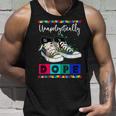 Unapologetically Shoes Black History Month Black History Unisex Tank Top Gifts for Him
