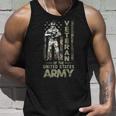 United States Army Veteran Veterans Day Unisex Tank Top Gifts for Him