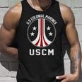 United States Colonial Marines Uscm Stratosphere Unisex Tank Top Gifts for Him