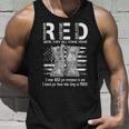 Until They Come Home My Soldier Us Flag Red Friday Military Unisex Tank Top Gifts for Him