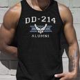 Us Air Force Dd-214 Alumni T-Shirt Retired Airman Men Women Tank Top Graphic Print Unisex Gifts for Him