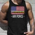 Us Air Force Veterans Day -Us Air Force Veteran Pride Unisex Tank Top Gifts for Him