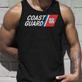 Us United States Coast Guard Armed Forces Defense Rescue Unisex Tank Top Gifts for Him