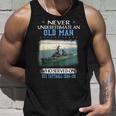 Uss Tattnall Ddg-19 Destroyer Class Veterans Day Father Day Unisex Tank Top Gifts for Him