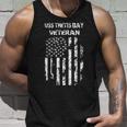 Uss Thetis Bay Military Veteran Unisex Tank Top Gifts for Him
