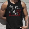 Valentine Day My Class Full Of Sweethearts Teacher Funny V4 Unisex Tank Top Gifts for Him