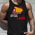 Valentines Day Gifts For Men Droppin Off Some Love Him Her Unisex Tank Top Gifts for Him