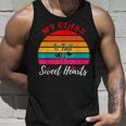 Valentines Day My Class Full Of Sweethearts Teacher Retro Unisex Tank Top Gifts for Him