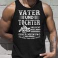 Vater Und Tochter Dad Partnerlook Vatertag Geschenk Tank Top Geschenke für Ihn