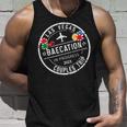 Vegas Baecation 2023 Couples Trip In Progress To Las Vegas Unisex Tank Top Gifts for Him