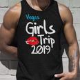 Vegas Girls Trip 2019 Matching Girl Squad Group Unisex Tank Top Gifts for Him