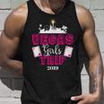 Vegas Girls Trip 2019 Matching Squad Vacation Bachelorette Unisex Tank Top Gifts for Him