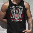 Veteran Oath Of Enlistment For Gun Enthusiast Unisex Tank Top Gifts for Him