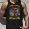 Vietnam Veteran 1St Cavalry Division Been There Done That And Damn Proud Of It Unisex Tank Top Gifts for Him