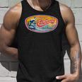 Vintage Retro Surf Style Ucsb Unisex Tank Top Gifts for Him