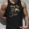 Vintage Surfing Moses Hang Ten Unisex Tank Top Gifts for Him