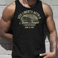 Vintage Uss Liberty Agtr-5 1967 Military Gift Ship Funny Unisex Tank Top Gifts for Him