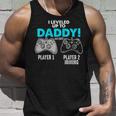 Werdende Eltern Geschenk Mama 2022 Papa 2022 Tank Top Geschenke für Ihn