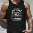 Whiskey Wednesday Men Women Tank Top Graphic Print Unisex Gifts for Him