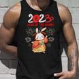 Year Of The Rabbit Happy Chinese New Year 2023  Unisex Tank Top Gifts for Him