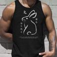 Zodiac Traits Happy Chinese New Year Of The Rabbit 2023 Unisex Tank Top Gifts for Him