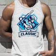 2023 Gmb American Blue Classic Unisex Tank Top Gifts for Him