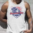 2023 Gmb Memorial Day Classic Unisex Tank Top Gifts for Him