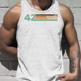 42 The Answer To Life The Universe And Everything Unisex Tank Top Gifts for Him