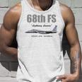 68Th Fighter SquadronUnisex Tank Top Gifts for Him