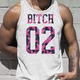 Back Bitch Two Matching Best FriendUnisex Tank Top Gifts for Him