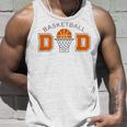 Basketball Dad Essential Happy Father Day Basketball Dad S Unisex Tank Top Gifts for Him