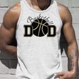 Basketball Dad S V2 Unisex Tank Top Gifts for Him