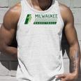 Bucks Fan Milwaukee Basketball Unisex Tank Top Gifts for Him