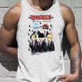 Burnedead And Friends Mashle Magic And Muscles Unisex Tank Top Gifts for Him