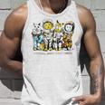 Cat Goddard Space Flight Center Unisex Tank Top Gifts for Him