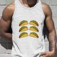 Check Out My 6-Pack Tacos Unisex Tank Top Gifts for Him
