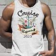 Cruise Squad 2023 Family Cruise Trip Vacation Holiday Unisex Tank Top Gifts for Him