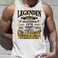 Dezember 1978 Legenden Unisex TankTop, 45. Geburtstag Lustiges Tee Geschenke für Ihn