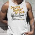 Drone Sweet Drone Unisex Tank Top Gifts for Him