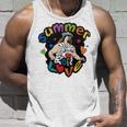 Dude Love Summer Of Love Unisex Tank Top Gifts for Him