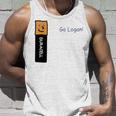Duracell Go Logan Unisex Tank Top Gifts for Him