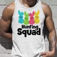 Easter Bunny Outfit Egg Hunting Squad Unisex Tank Top Gifts for Him