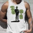 Everything Everywhere All At Once Quote Unisex Tank Top Gifts for Him