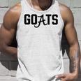 Goats Killing Our Way Through The Sec In Unisex Tank Top Gifts for Him
