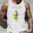 God Must Have Spent A Little Less Time On Me Unisex Tank Top Gifts for Him